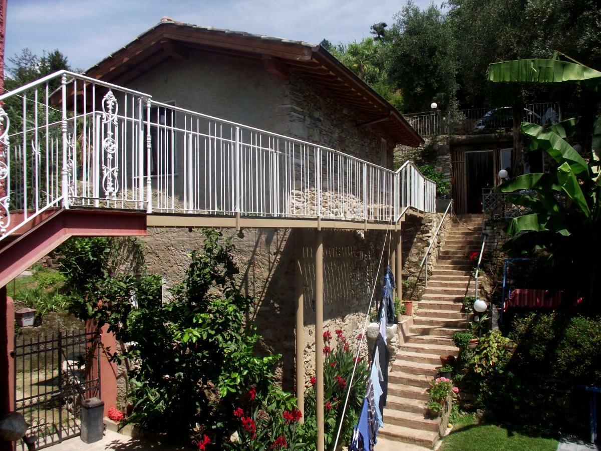 피에트라산타 Casa Del Marmo B&B 외부 사진